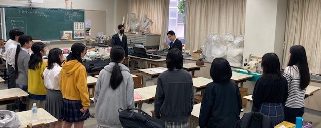 コーラス部　地区大会に向けて